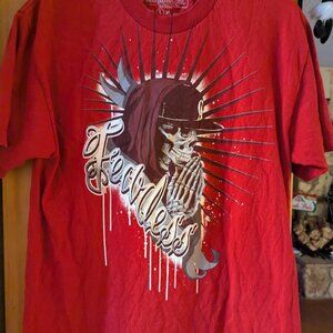Fearless T-shirt Size L Youth